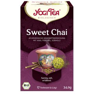 Yogi-Tee Sweet Chai - Tbt