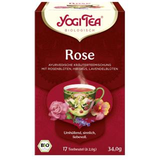 Yogi-Tee Rose - Tbt