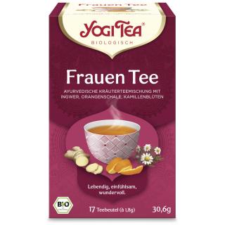 Yogi-Tee Frauentee - Tbt