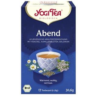 Yogi-Tee Abendtee - Tbt