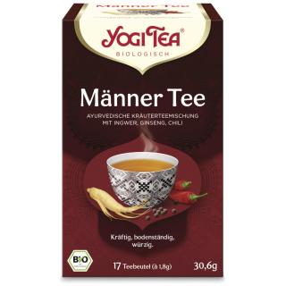 Yogi-Tee Männertee - Tbt