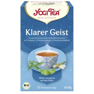 Yogi-Tee Klarer Geist - Tbt