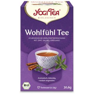 Yogi-Tee Wohlfühltee - Tbt