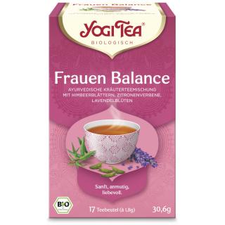 Yogi-Tee Frauen-Balance - Tbt