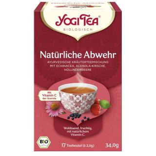 Yogi-Tee Natürliche Abwehr - Tbt