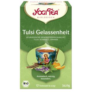 Tulsi Gelassenheit - Tbt