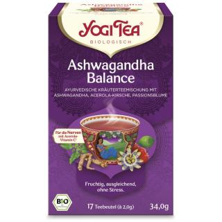 Ashwagandha Balance - Tbt
