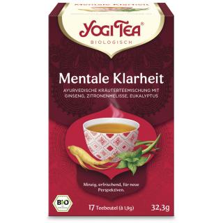Mentale Klarheit - Tbt