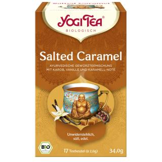 Salted Caramel - Tbt