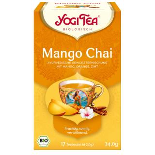 Mango Chai - Tbt