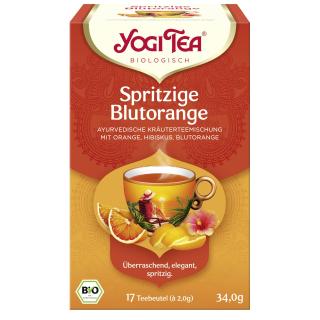 Spritzige Blutorange - Tbt