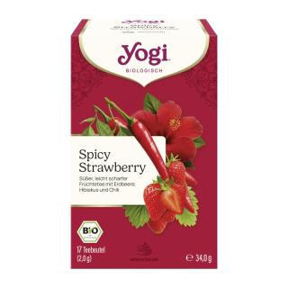 Spicy Strawberry - Tbt