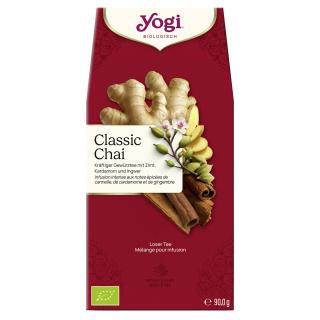 Yogi-Chai classic