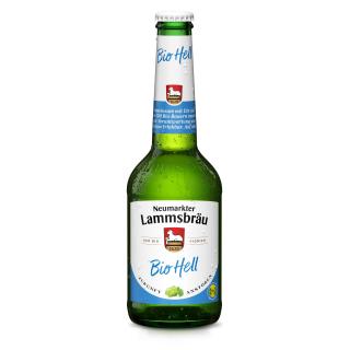 Lammsbräu EdelHell BIOLAND