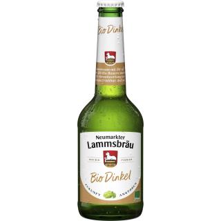 Lammsbräu Dinkel BIOLAND