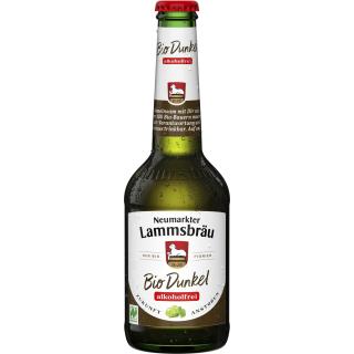 Lammsbräu Dunkel alkoholfrei BIOLAND
