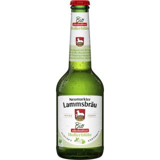 Lammsbräu Alkoholfrei & Hollerblüte BIOLAND