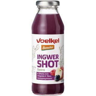 Shot Ingwer & Beeren DEMETER