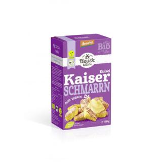 Dinkel Kaiserschmarrn mit Rosinen DEMETER