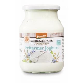 Jogurt mild fettarm DEMETER 1,8%