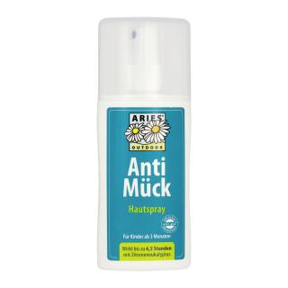 Anti-Mück - Luftdruckflasche