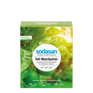 Voll-Waschpulver