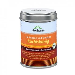 Kürbiskönig - Suppen- & Eintopfgewürz