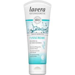 Fusscreme basis sensitiv