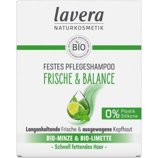 Festes Pflegeshampoo