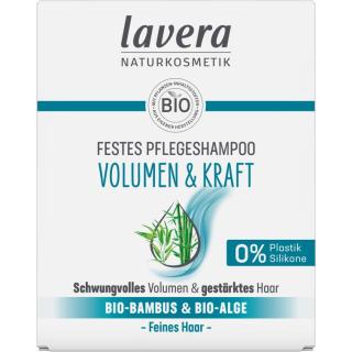 Festes Pflegeshampoo