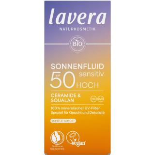 Sonnenfluid Sensitiv LSF50