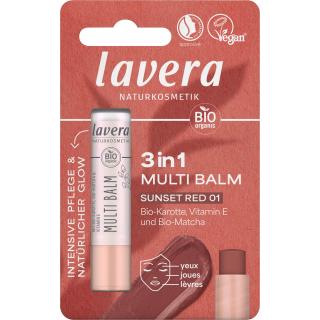 Multi Balm 01 Sunset Red