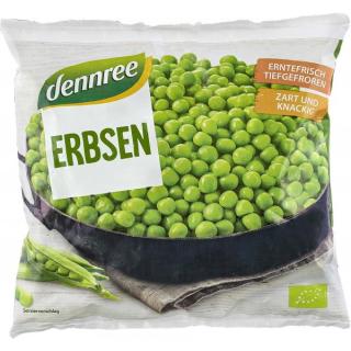 dennree Erbsen, 450 gr Beutel