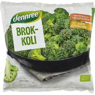 dennree Brokkoli, 400 gr Beutel