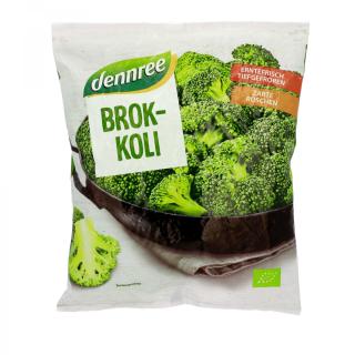 dennree Brokkoli, 400 gr Beutel