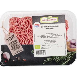 Königshofer Hackfleisch gemischt, 400 g Schale