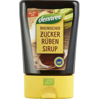 dennree Zuckerrübensirup, 350 gr Flasche