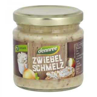 dennree Zwiebel Schmelz, 150 g Glas