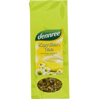 dennree Kamillentee, 30 gr Packung