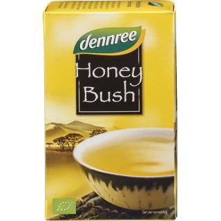 dennree Honeybushtee, 1,5 gr, 20 Btl Packung