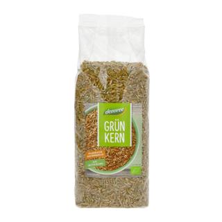 dennree Grünkern,  500 gr Packung