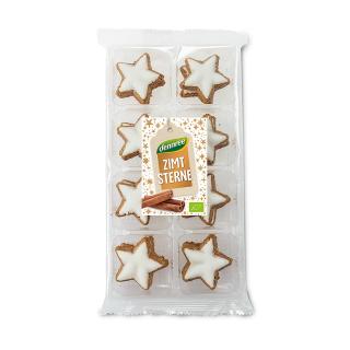 dennree Zimtsterne, 115 g Packung