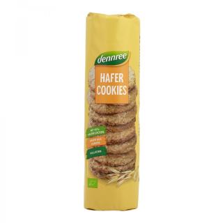 dennree Hafer Cookies, 250 g Packung
