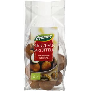 dennree Marzipan Kartoffeln, 100 g Packung