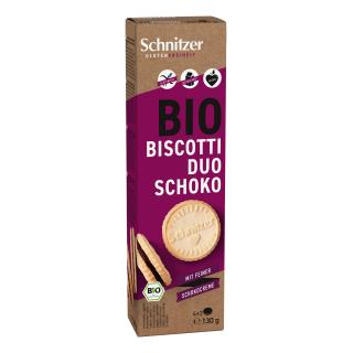 Biscotti Duo Schoko