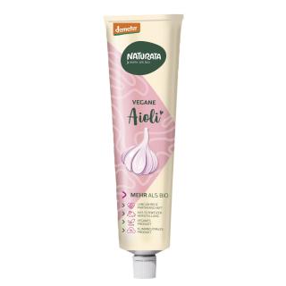Vegane Aioli DEMETER - Tube