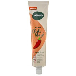 Vegane Chili Mayo DEMETER -Tube