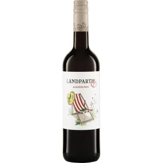 Landparty Rot alkoholfrei