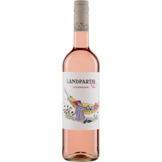 Landpartie alkoholfrei Rosé