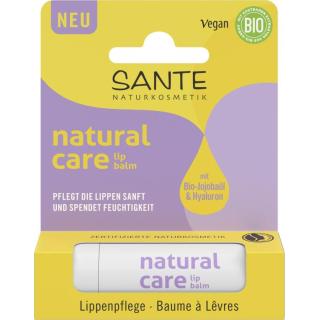 Natural Care Lip Balm mit Blisterleiste